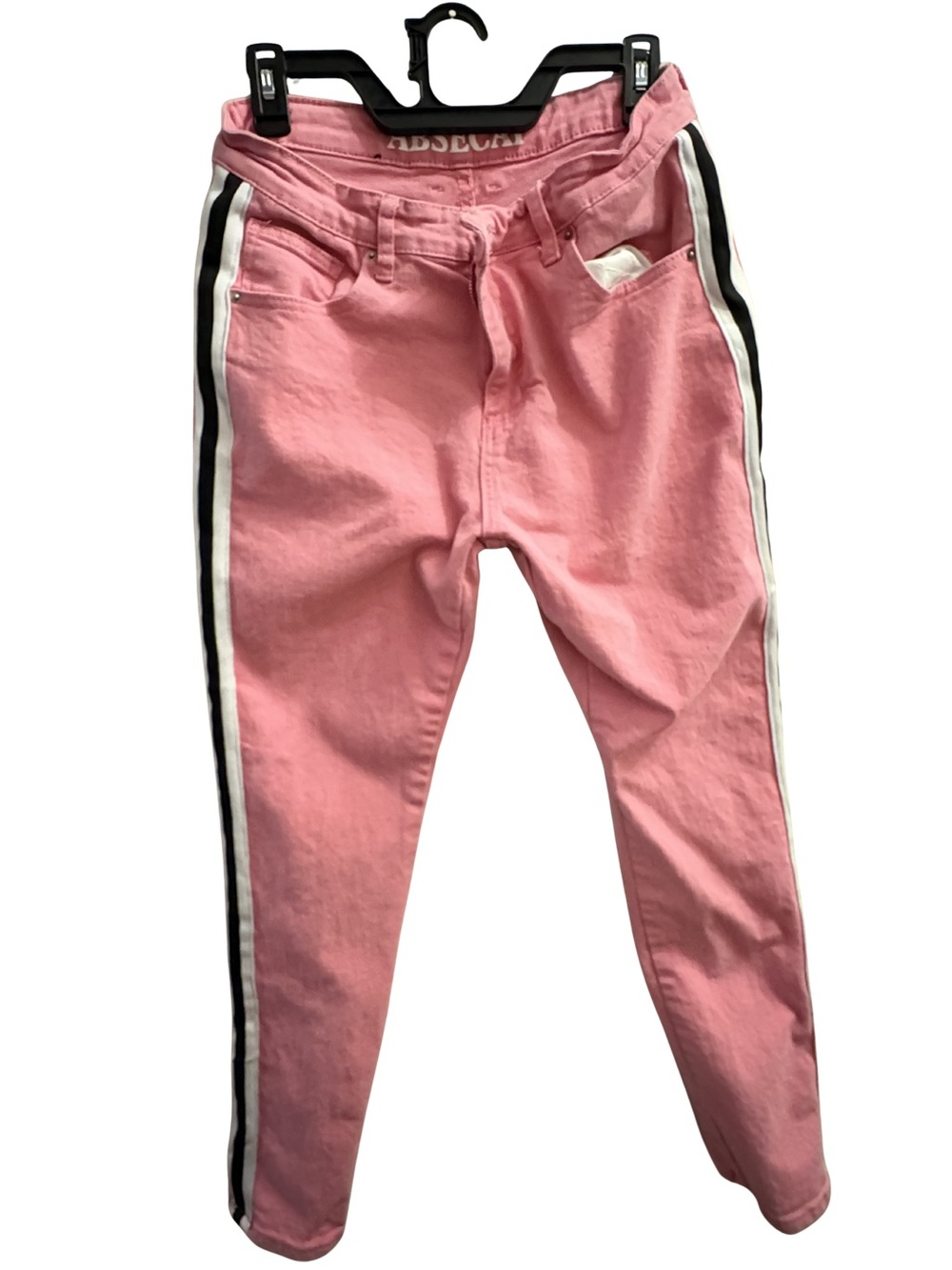 Men’s Pink Skinny Jeans